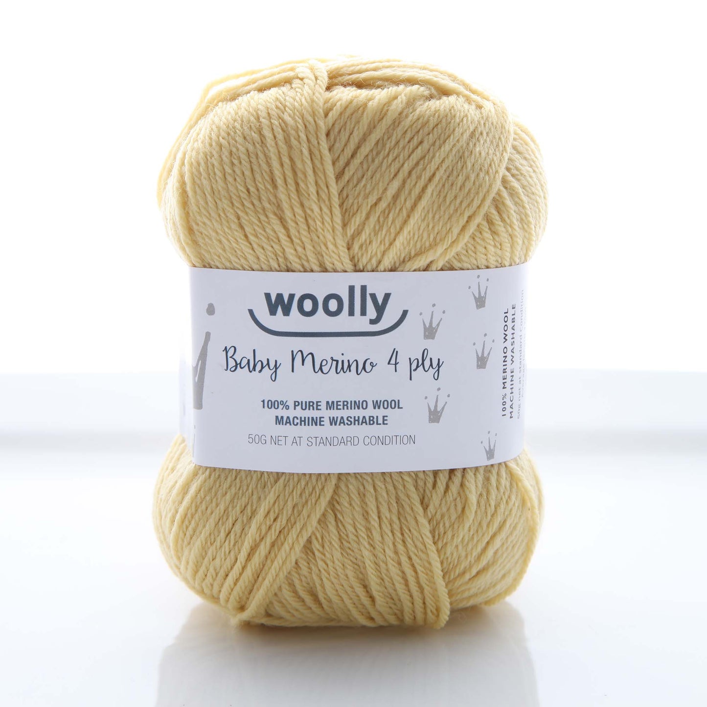 Baby Merino 4 Ply