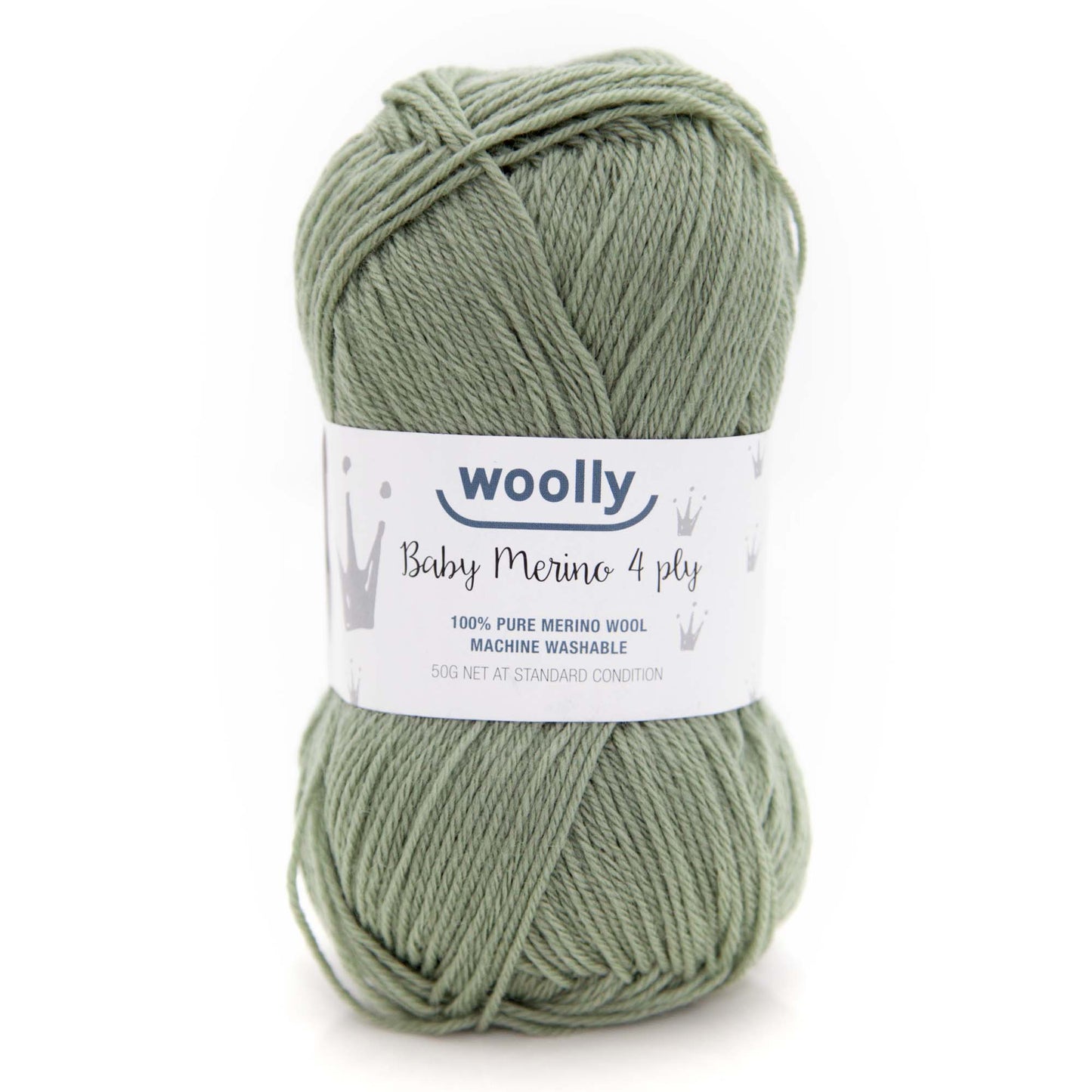 Baby Merino 4 Ply