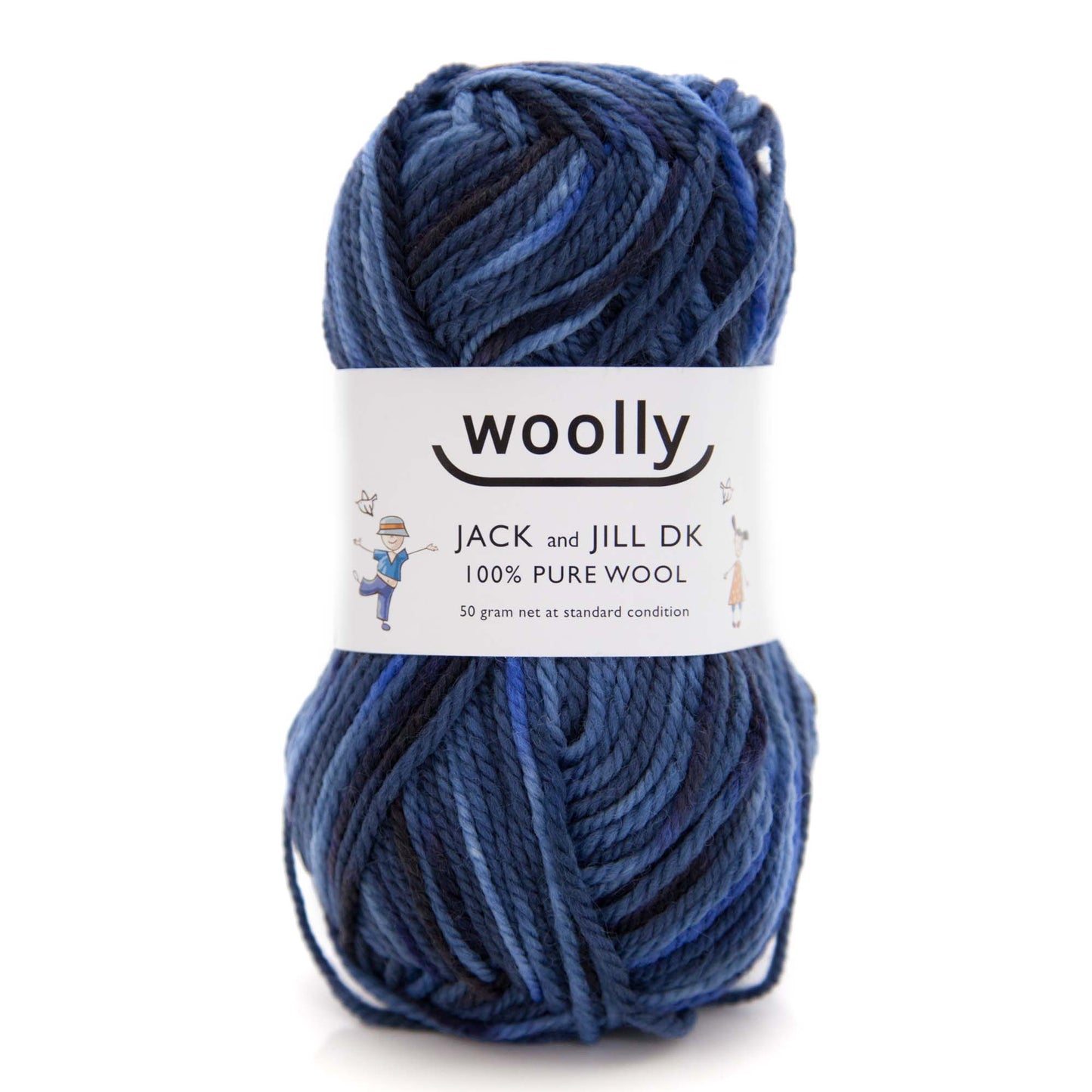 Jack and Jill DK