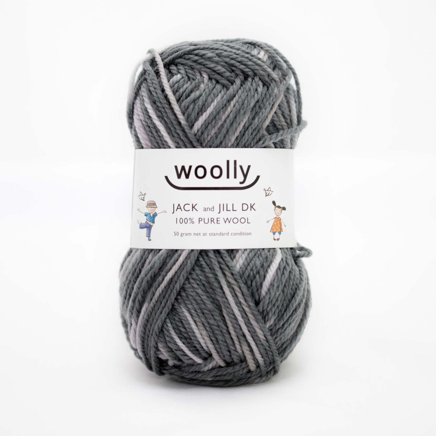 Jack and Jill DK