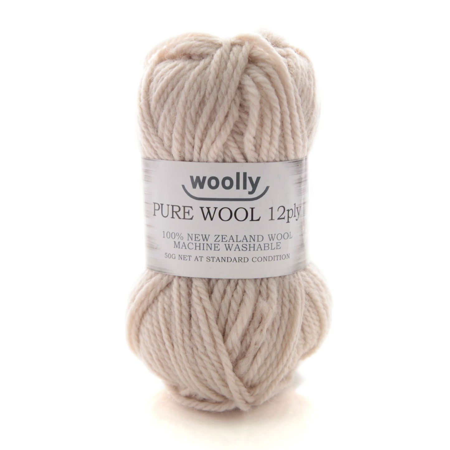 Pure Wool 12 Ply