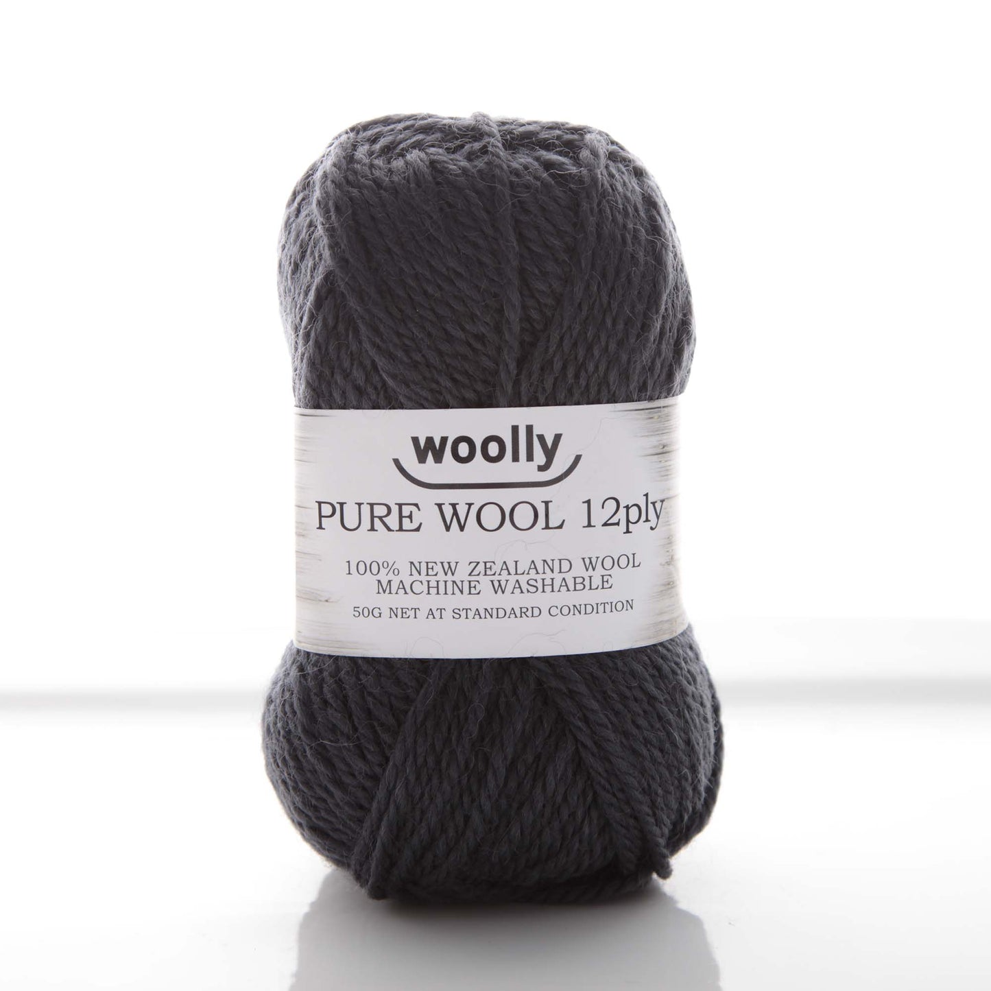 Pure Wool 12 Ply