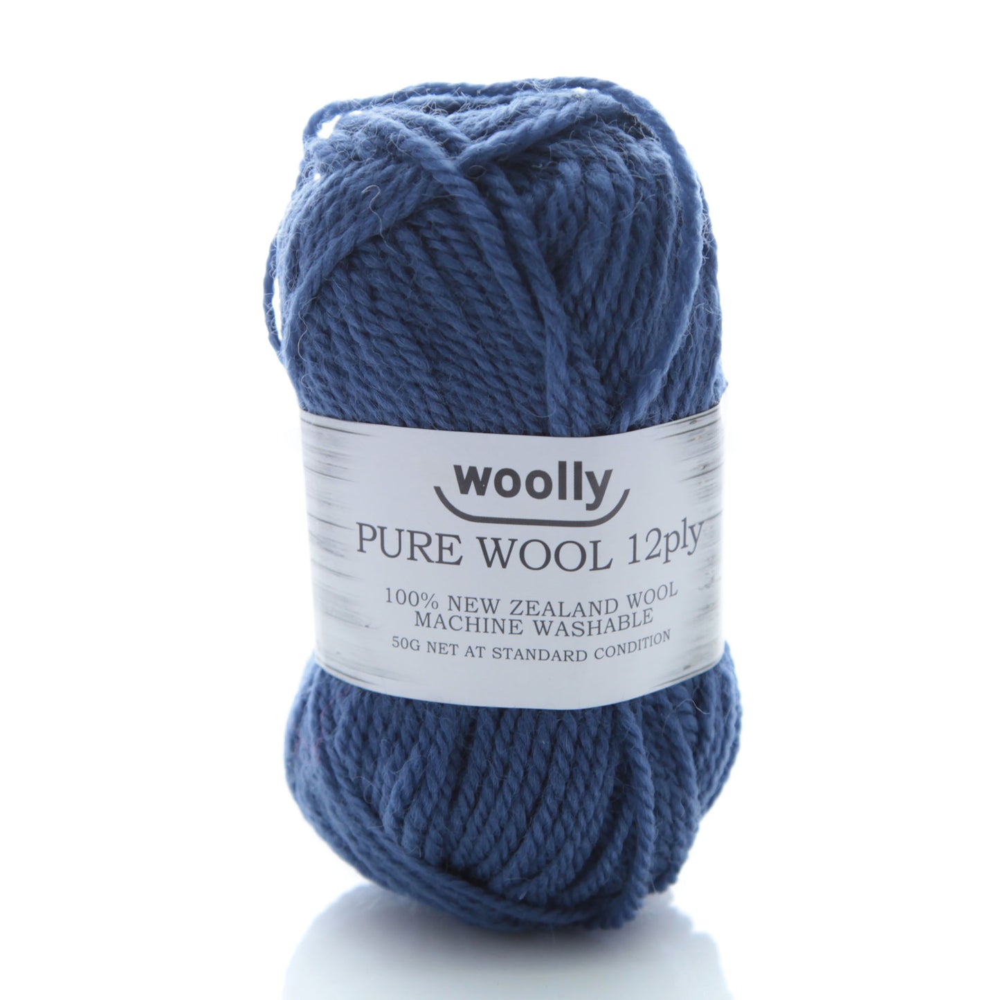 Pure Wool 12 Ply