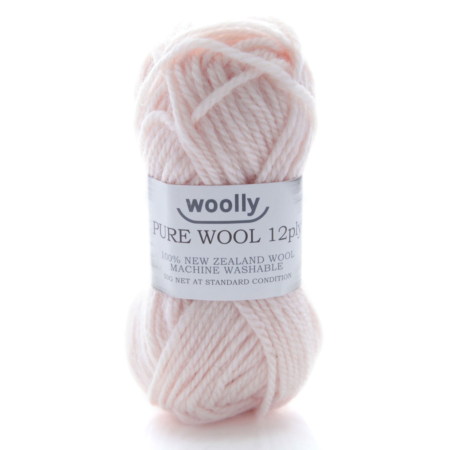 Pure Wool 12 Ply