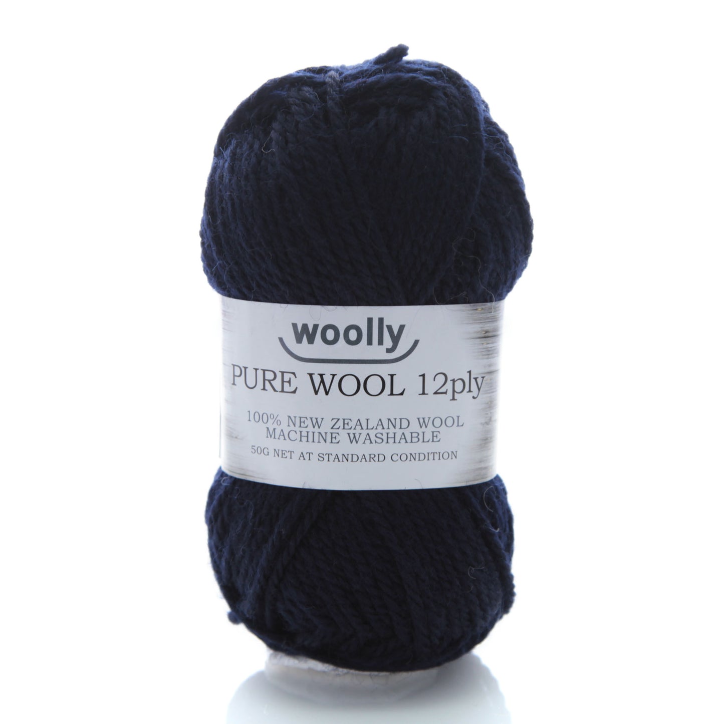 Pure Wool 12 Ply