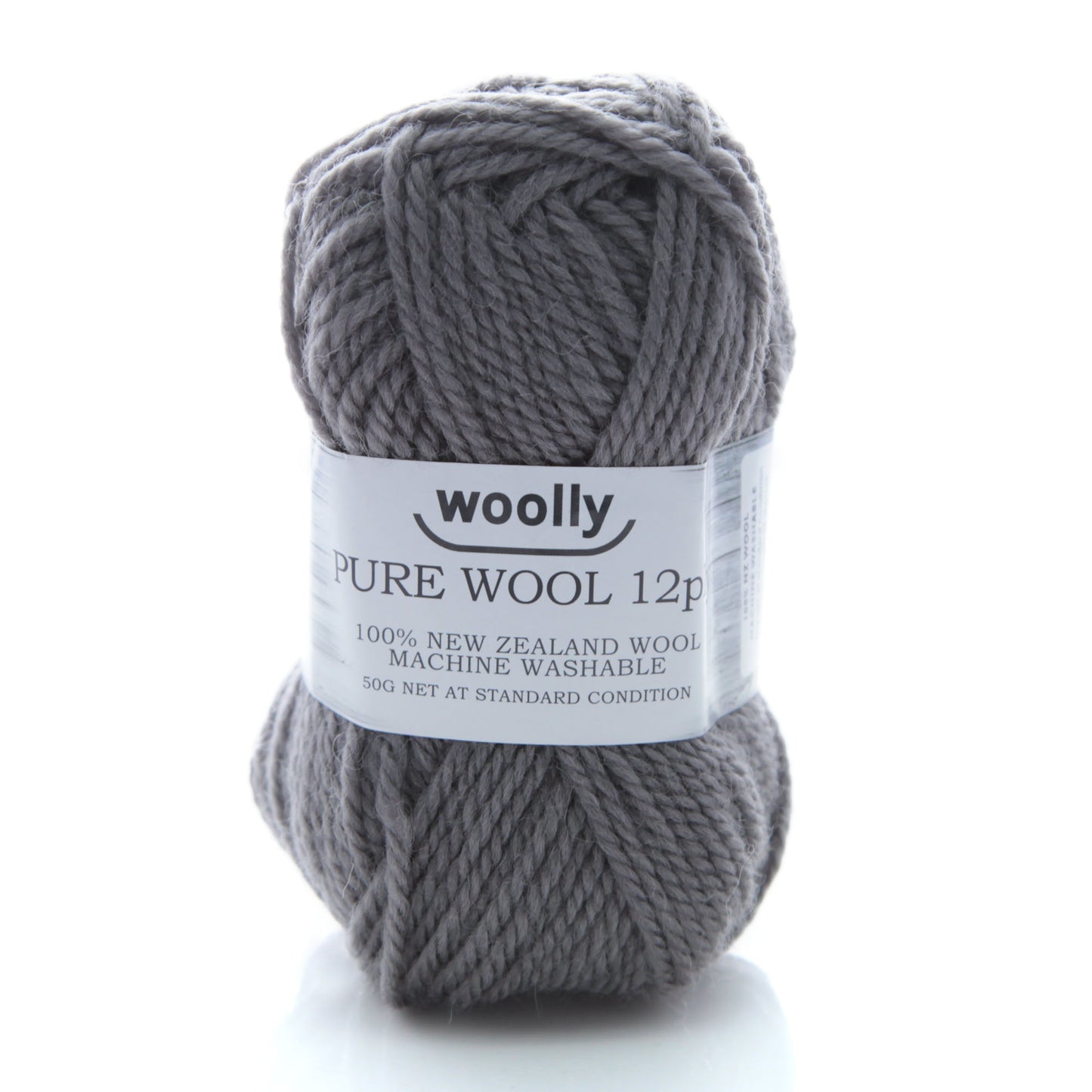 Pure Wool 12 Ply
