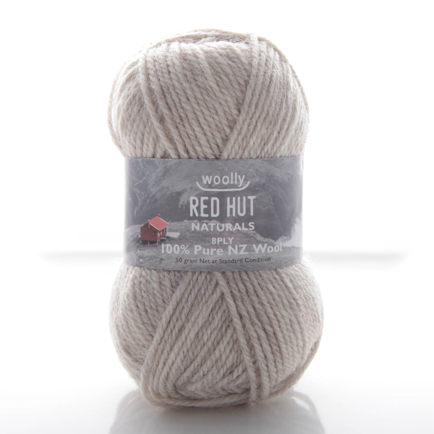 Red Hut Naturals 8 ply