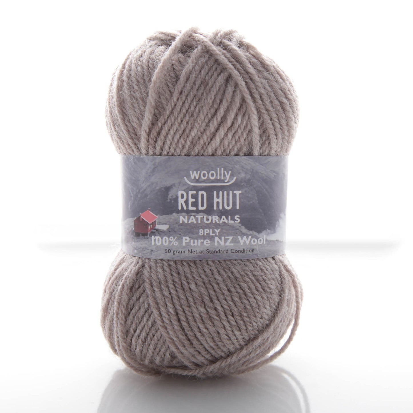 Red Hut Naturals 8 ply