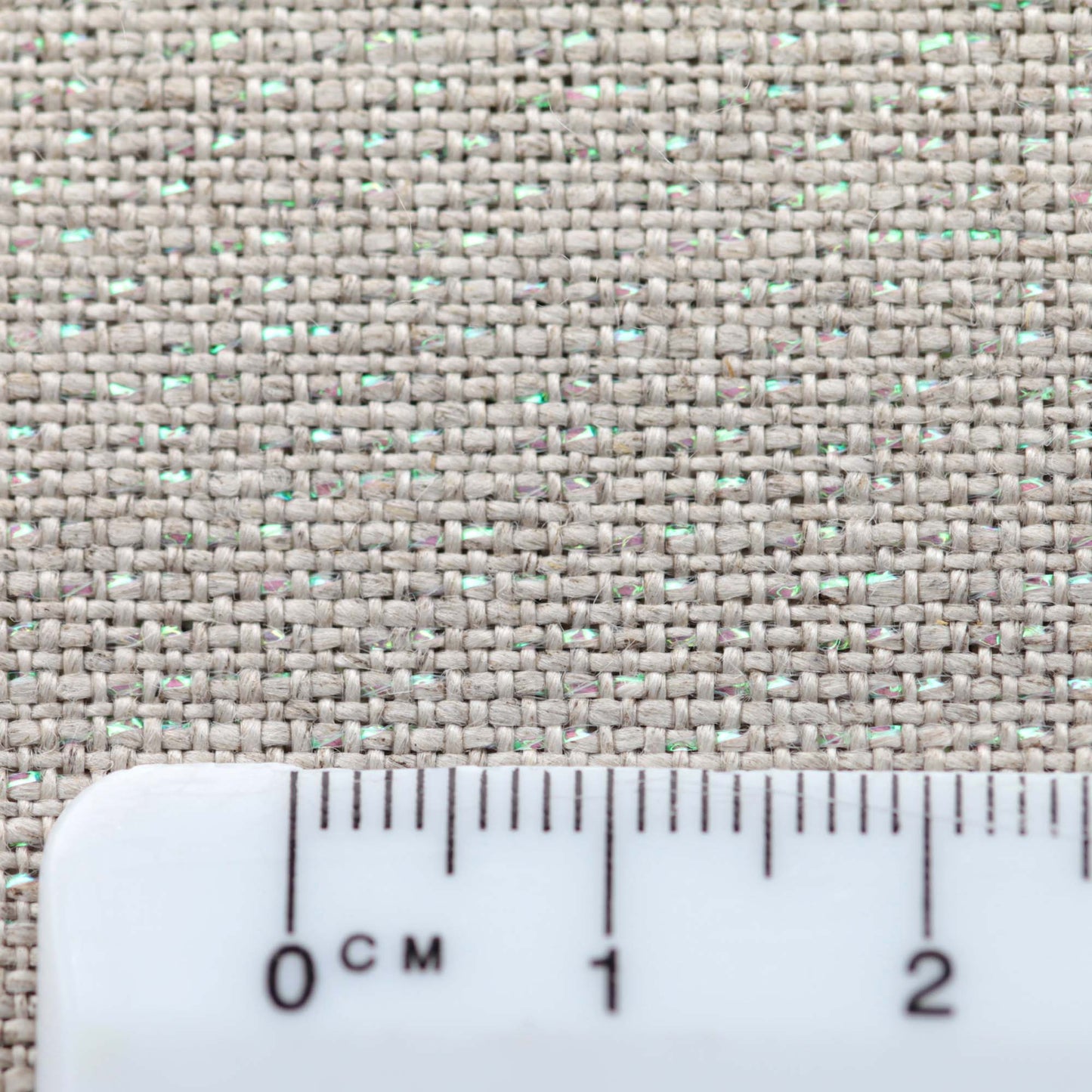 Belfast Linen Opalescent Natural 32 Count FQ