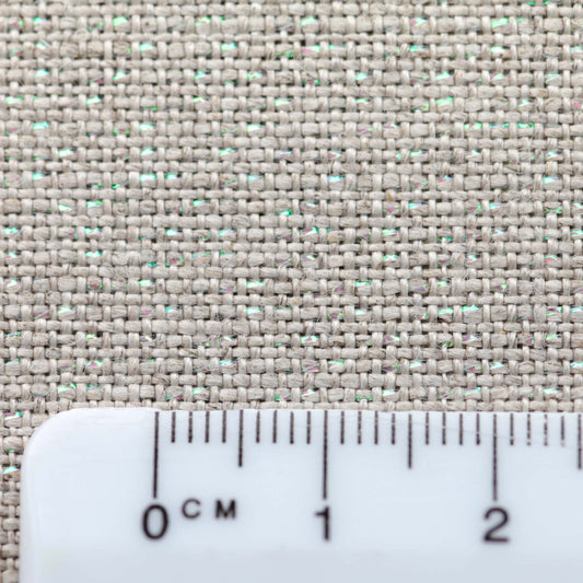 Belfast Linen Opalescent Natural 32 Count FQ