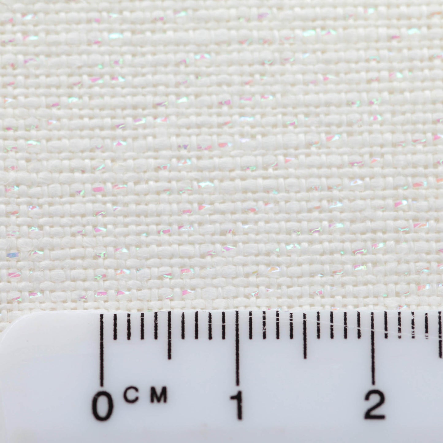 Belfast Linen Opalescent White 32 Count FQ