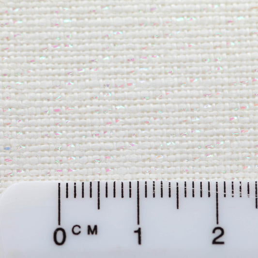 Belfast Linen Opalescent White 32 Count FQ