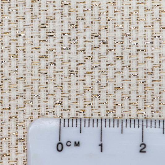 Aida Star Cream Gold 14 Count FQ