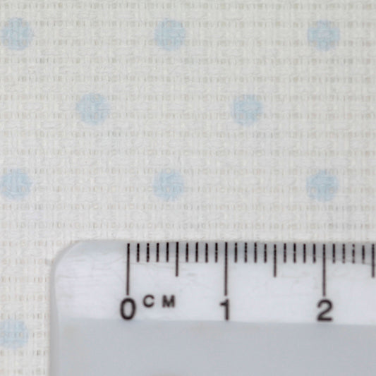 Aida Petit Point Blue 14 Count FQ