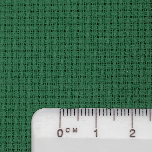 Aida Forest Green 14 Count FQ