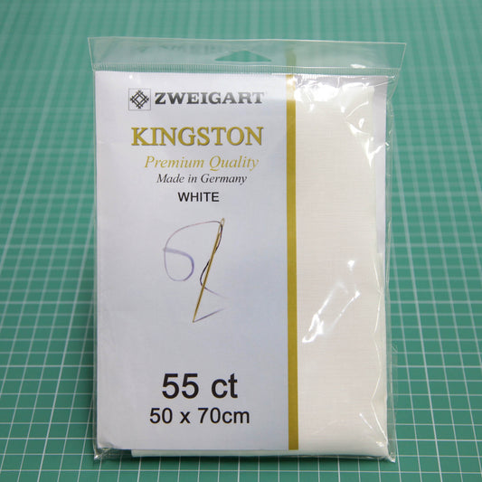 Kingston White 55 Count FQ