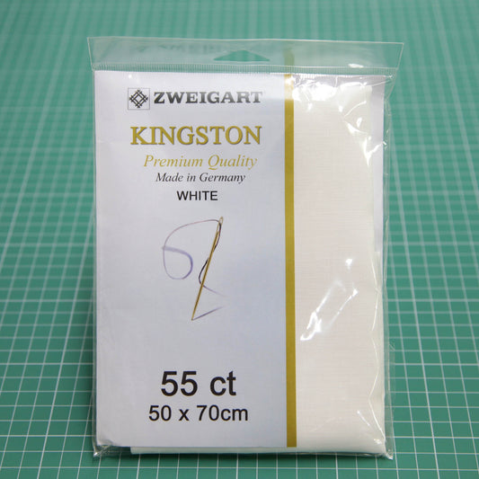 Kingston White 55 count