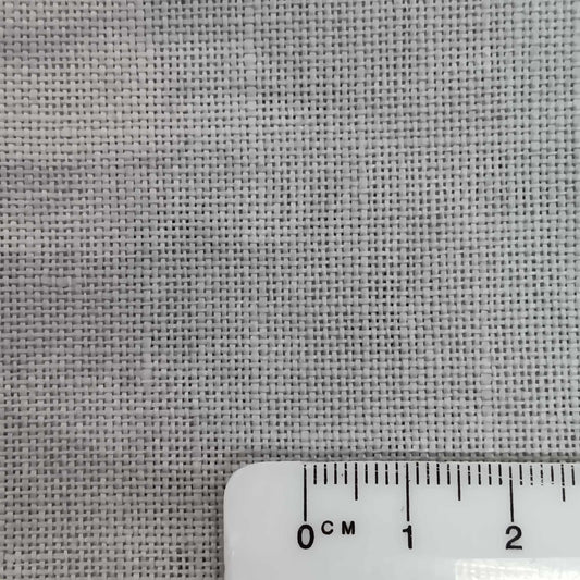 Belfast Linen Vintage Grey 32 Count FQ