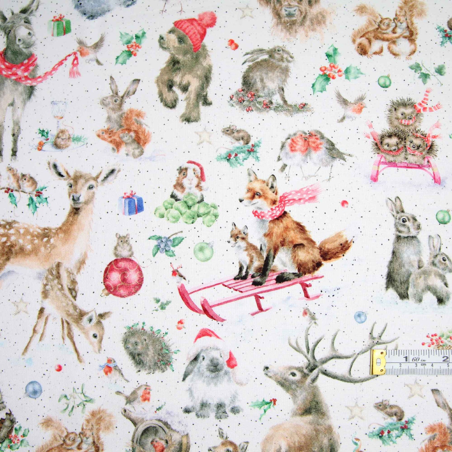 Christmas Fabric