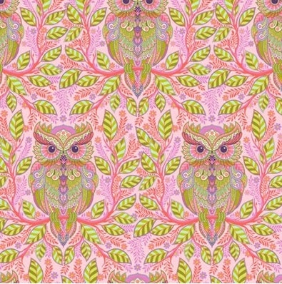 Full Moon Forest II by Tula Pink