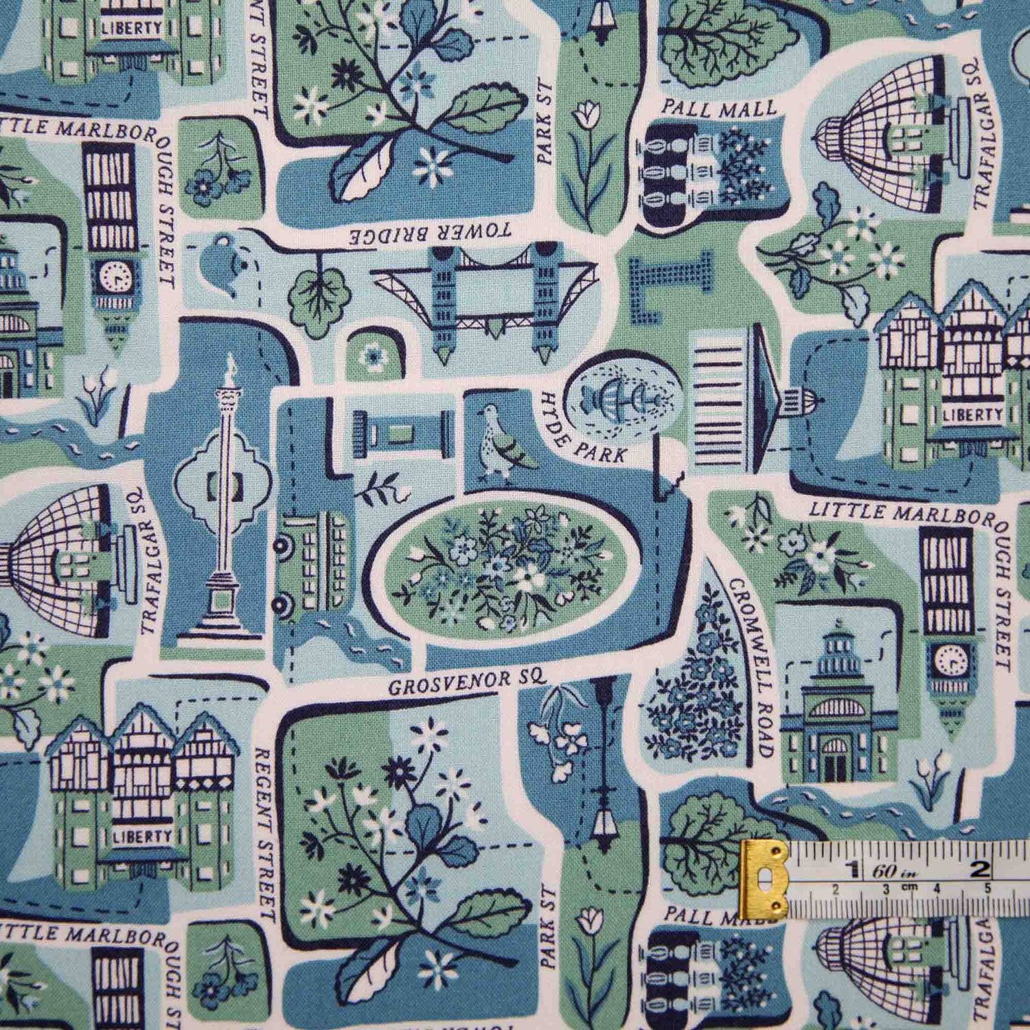 Liberty Fabrics