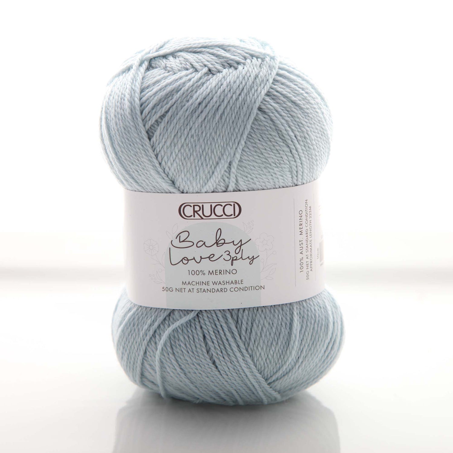 Yarn - 3 Ply
