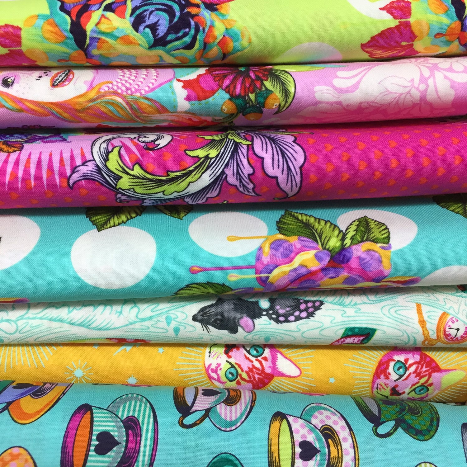 Craft Cotton Fabrics