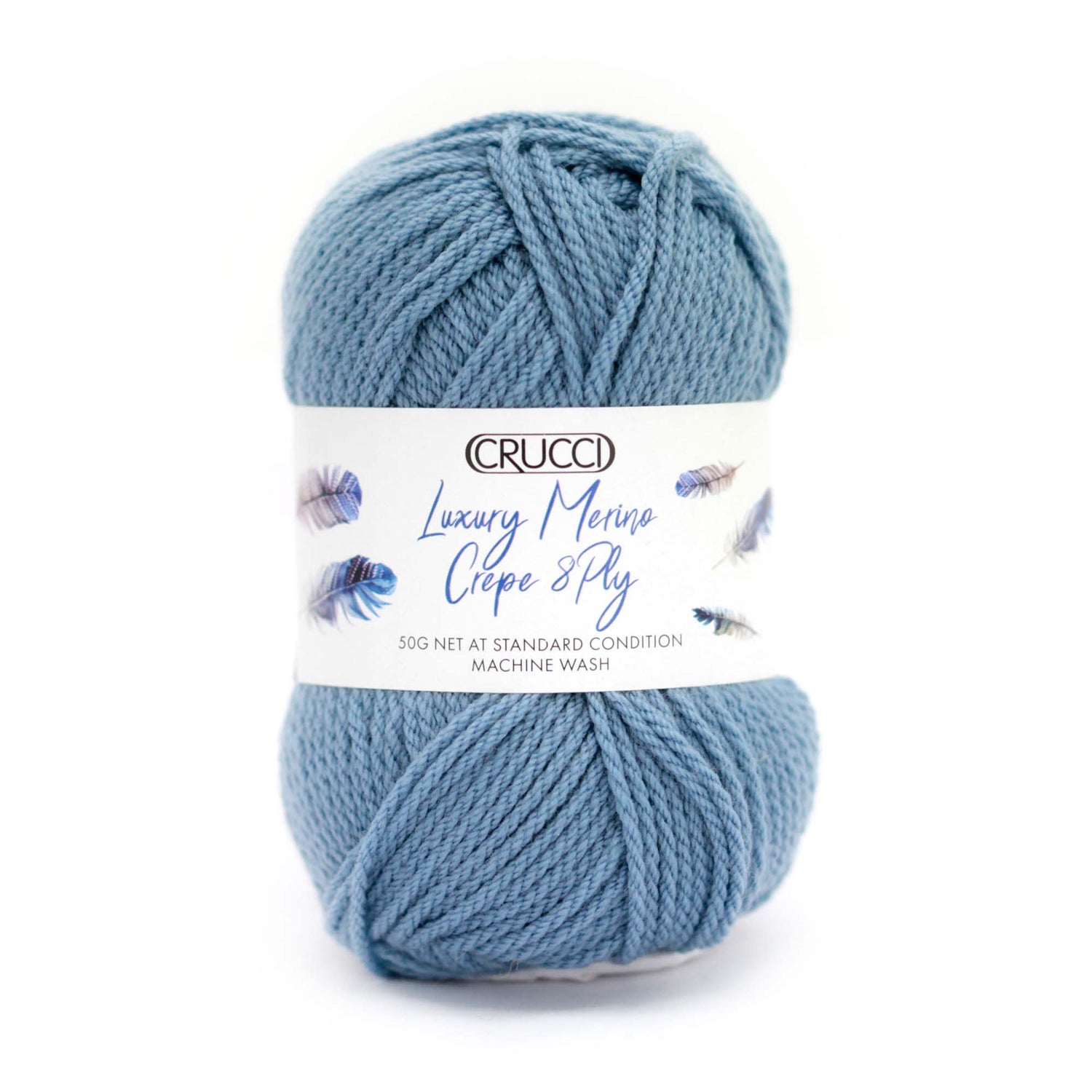Yarn - 8 Ply