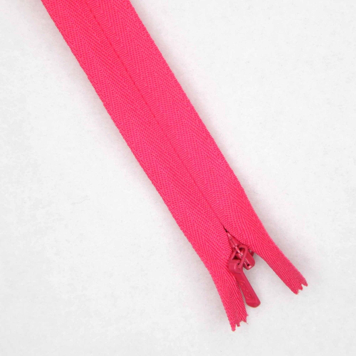 Invisible Zips