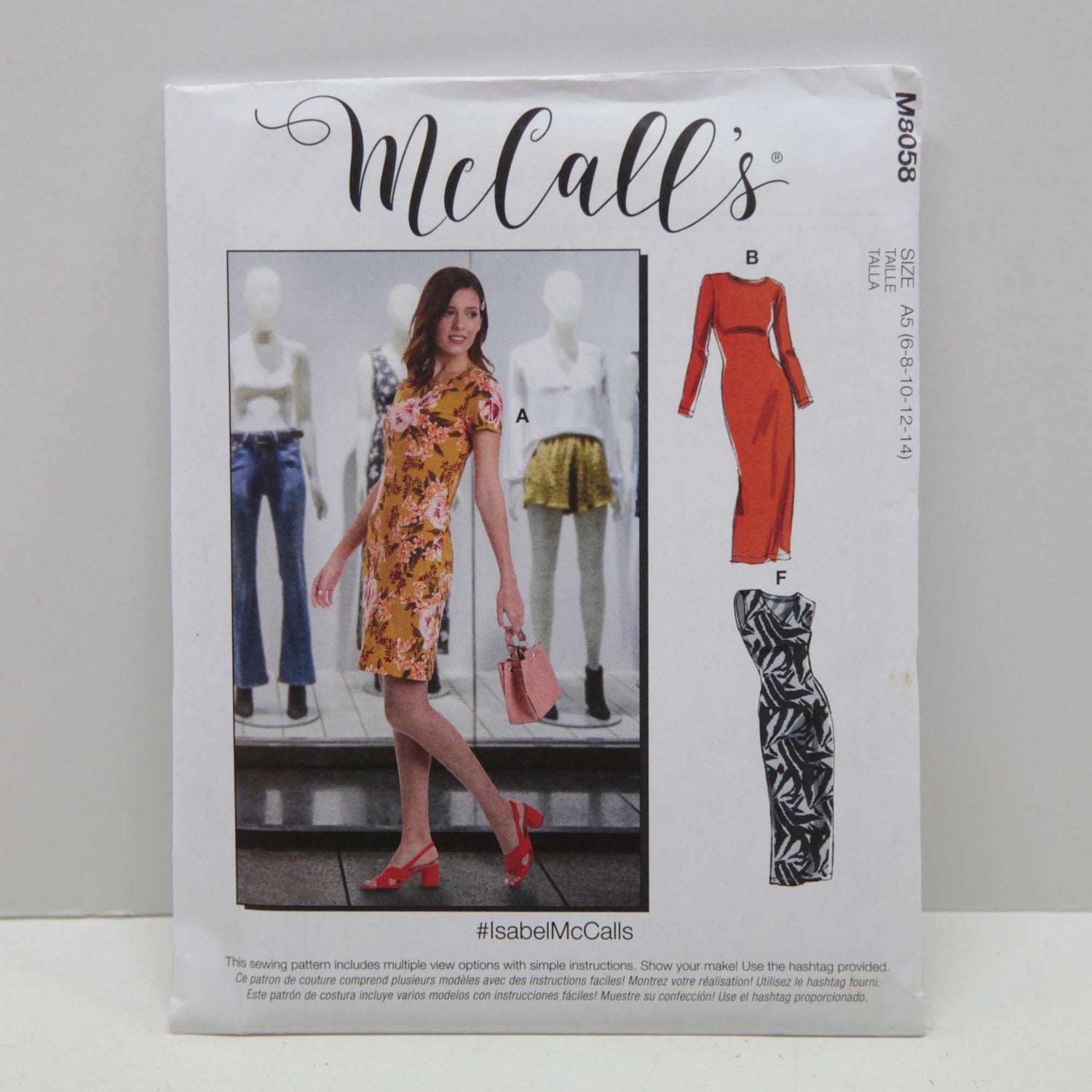 McCall's Patterns - Petite