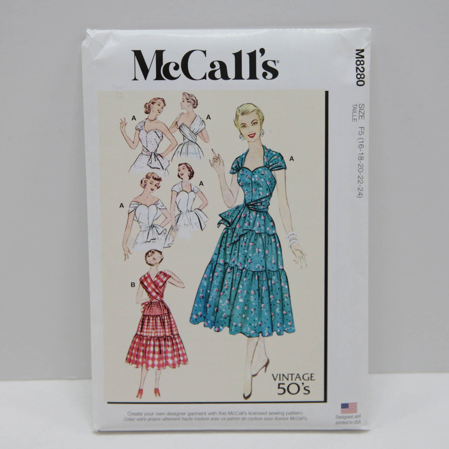 McCall's Patterns - Dresses