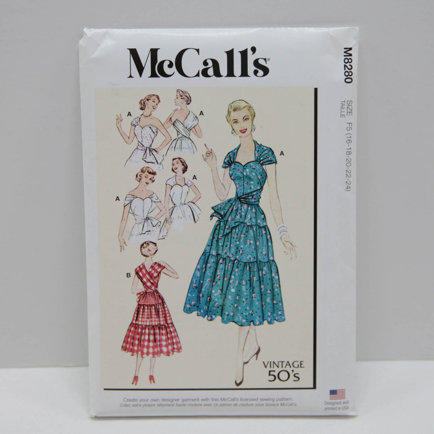 McCall's Patterns - Retro