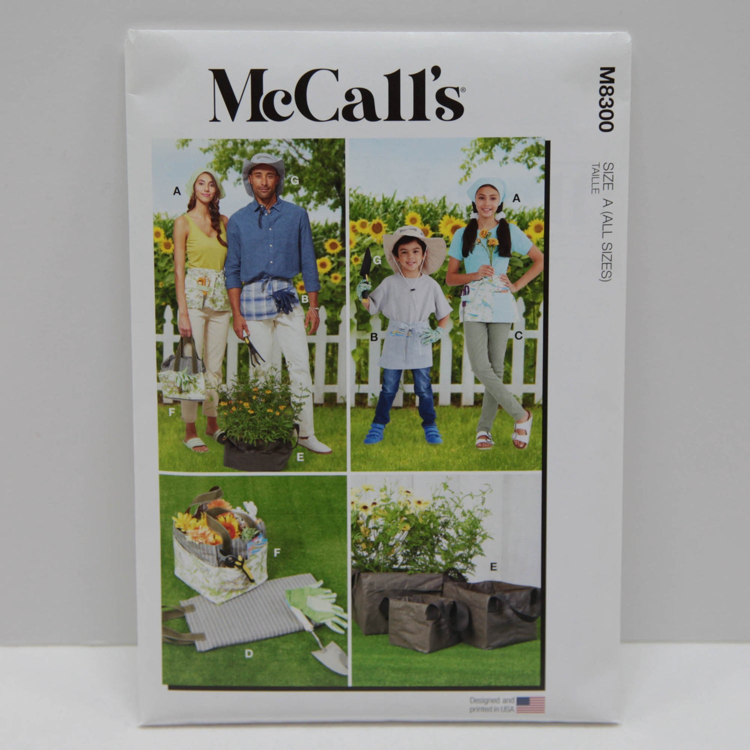 McCall's Patterns - Accessories