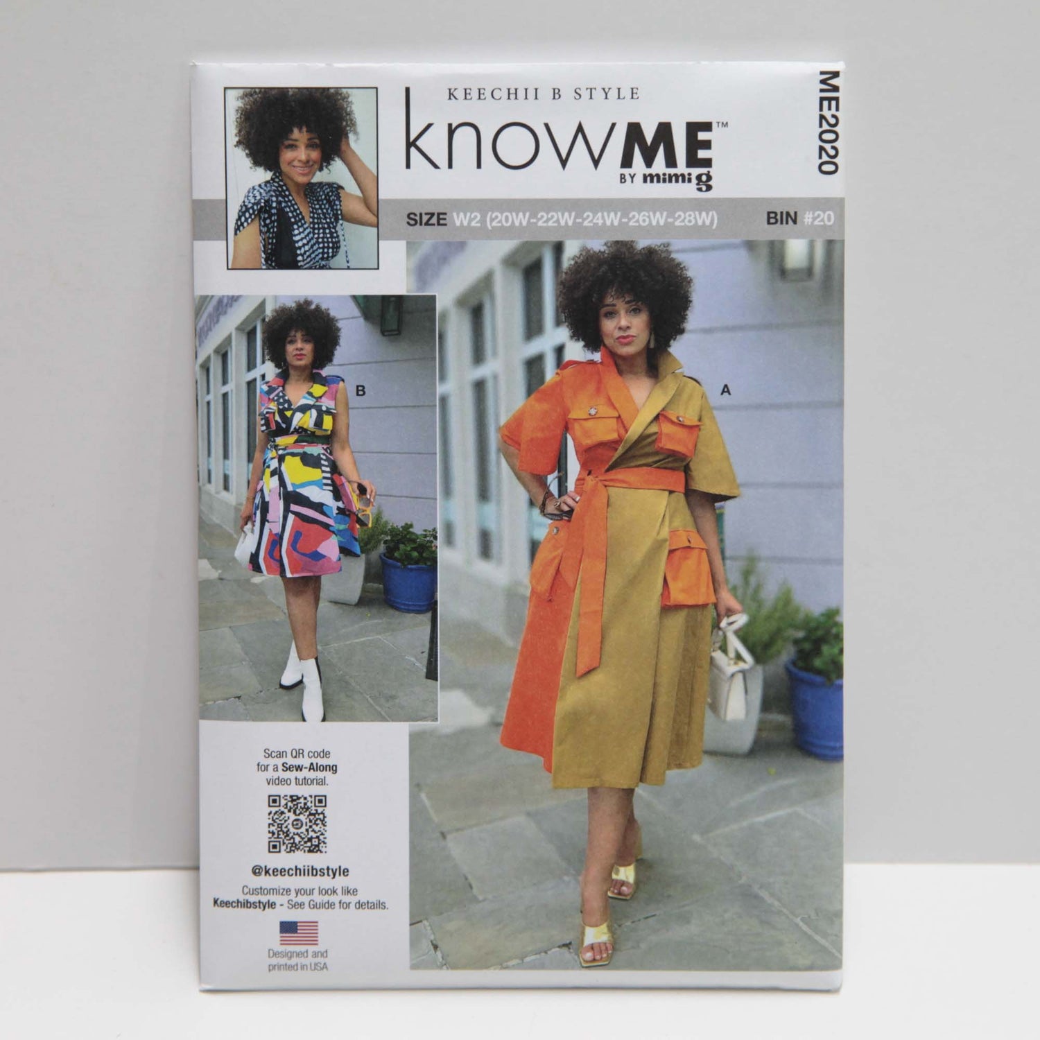 McCall's Patterns - Know Me Collection