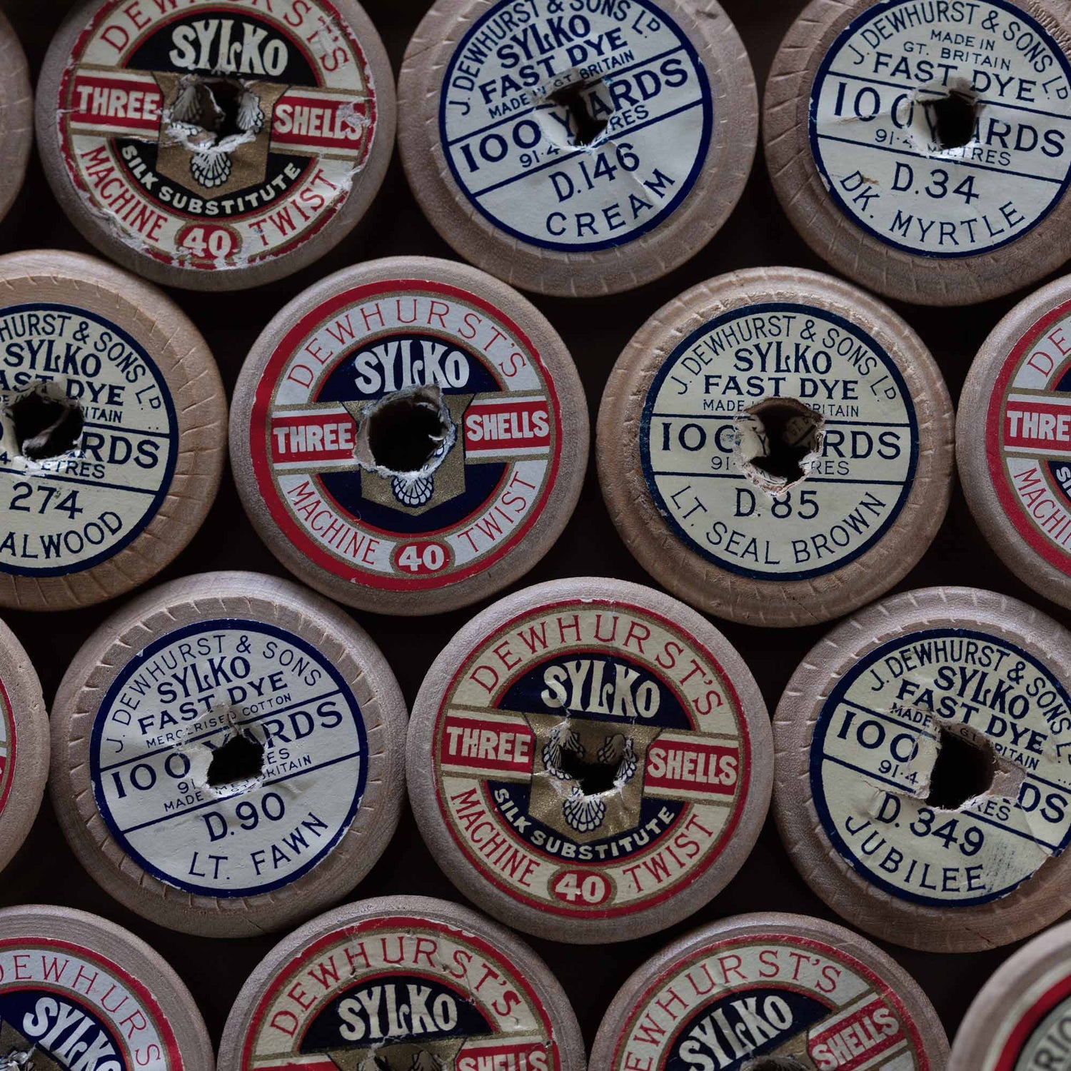 Sewing Threads
