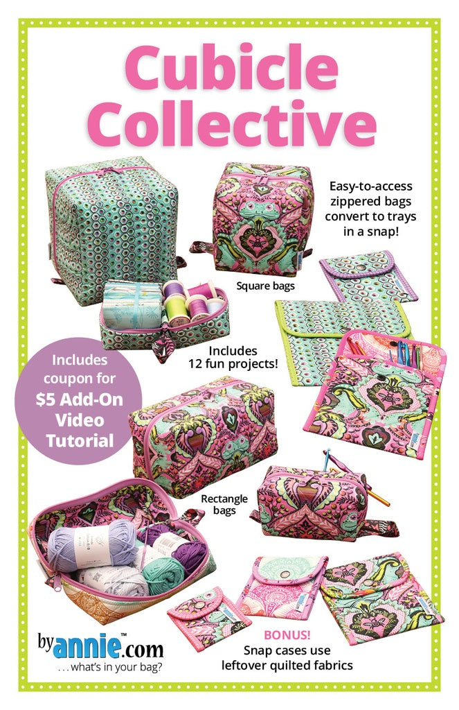 New By Annie Patterns