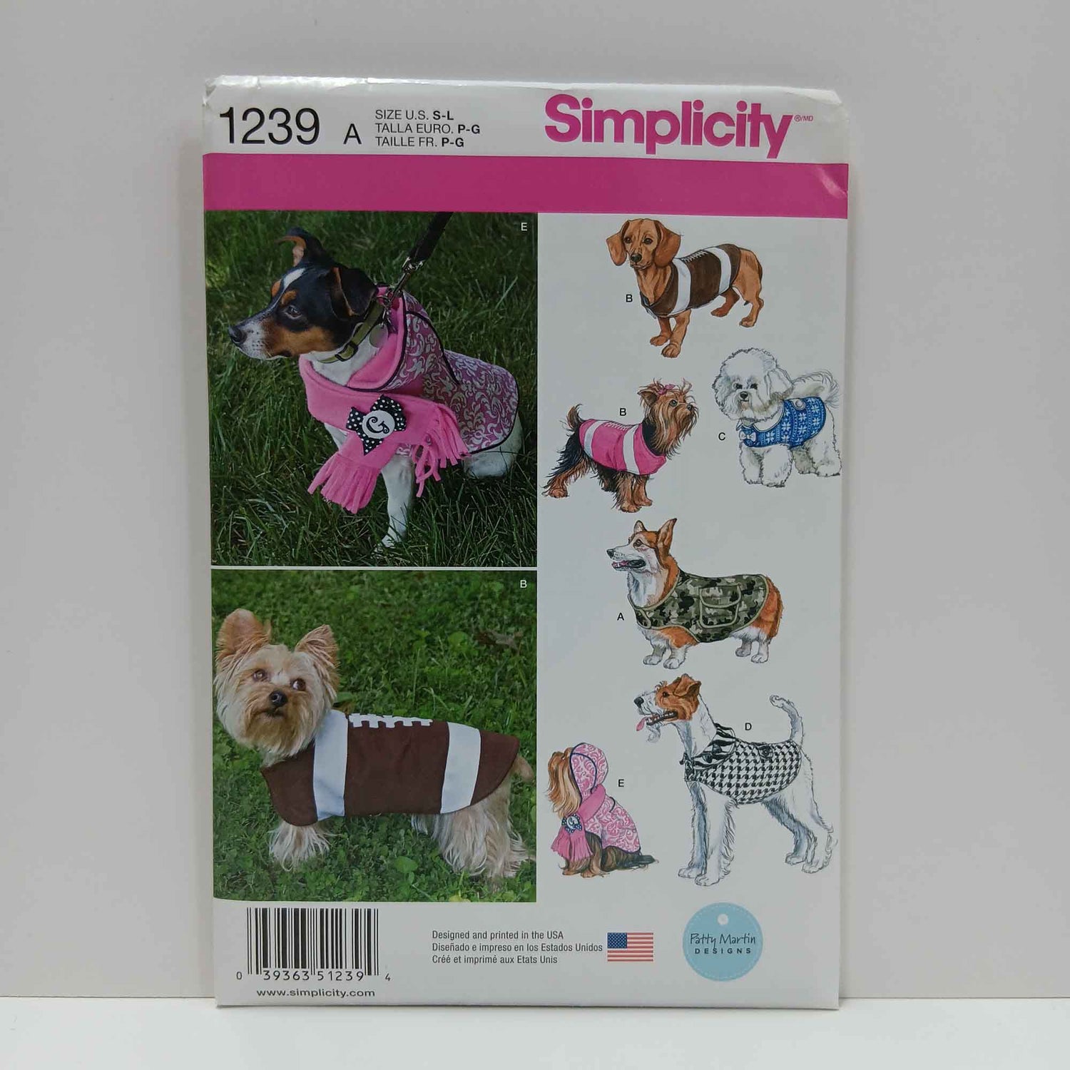 Dog Coats and Pet Accessories