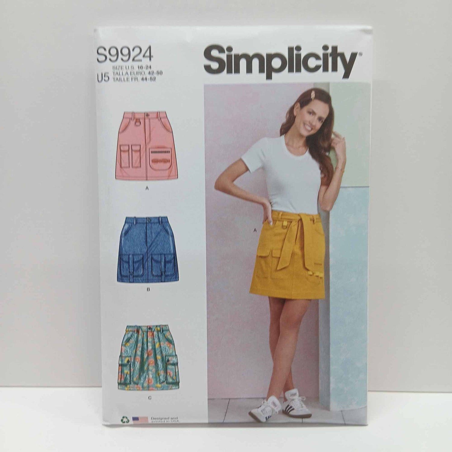 Simplicity Patterns - Skirts