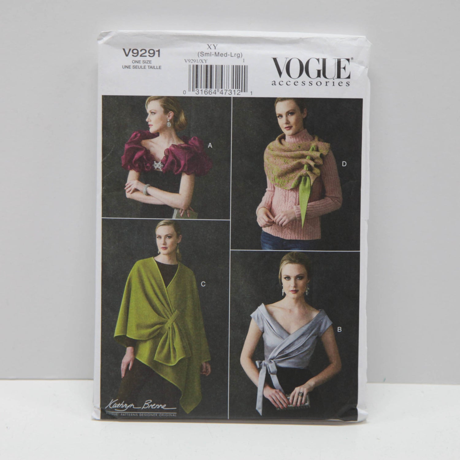 Vogue Patterns - Accessories