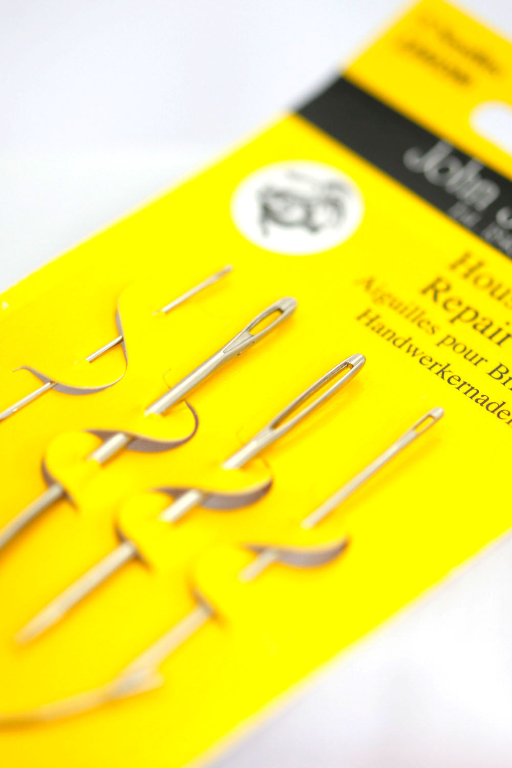 Hand Sewing Needles