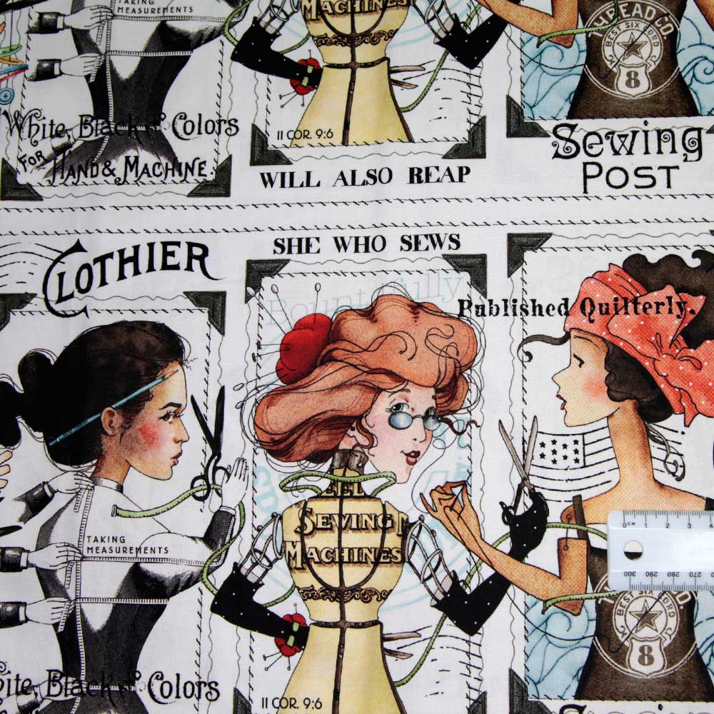 She Who Sews