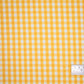 Polyester Gingham - Yellow