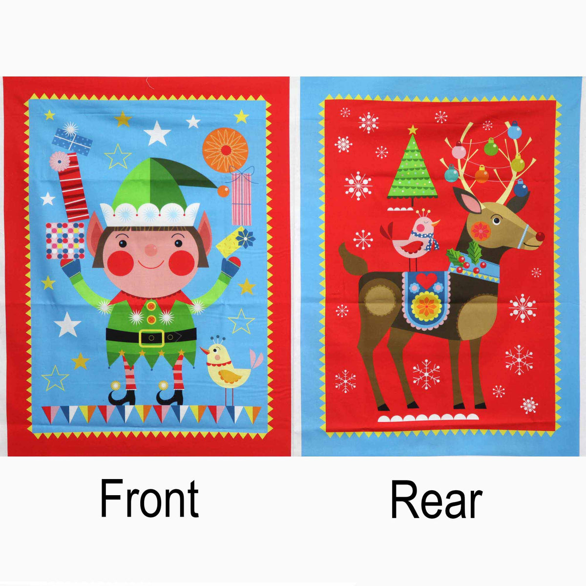 Santa Sack - Ready Made