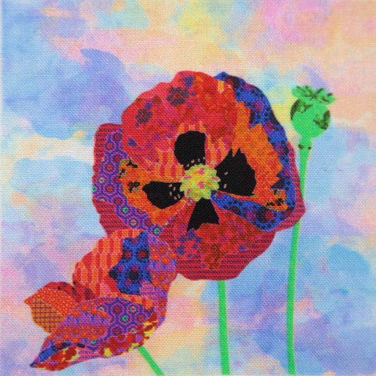 The Flower Collection - Poppy