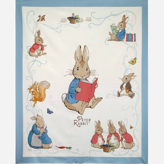 Peter Rabbit Panel