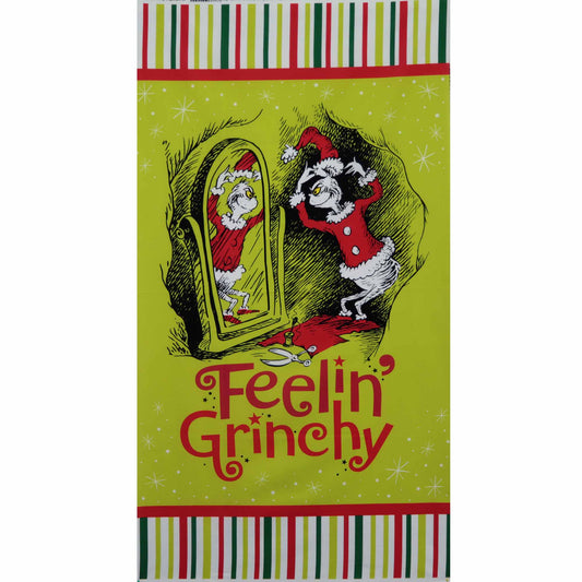 How the Grinch Stole Christmas - Feelin Grinchy