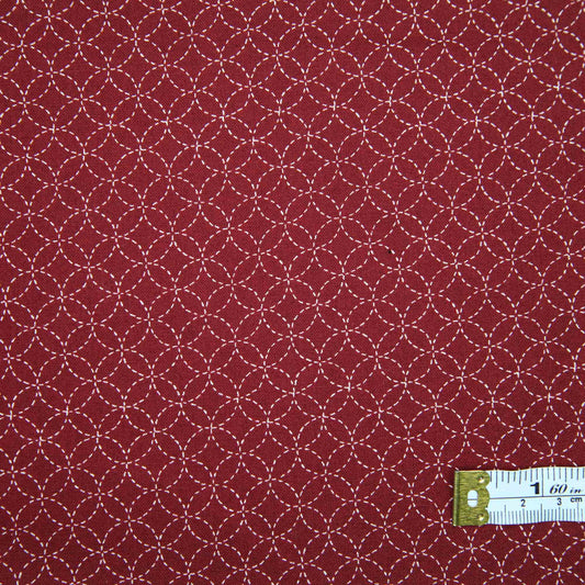 Marui - Burgundy