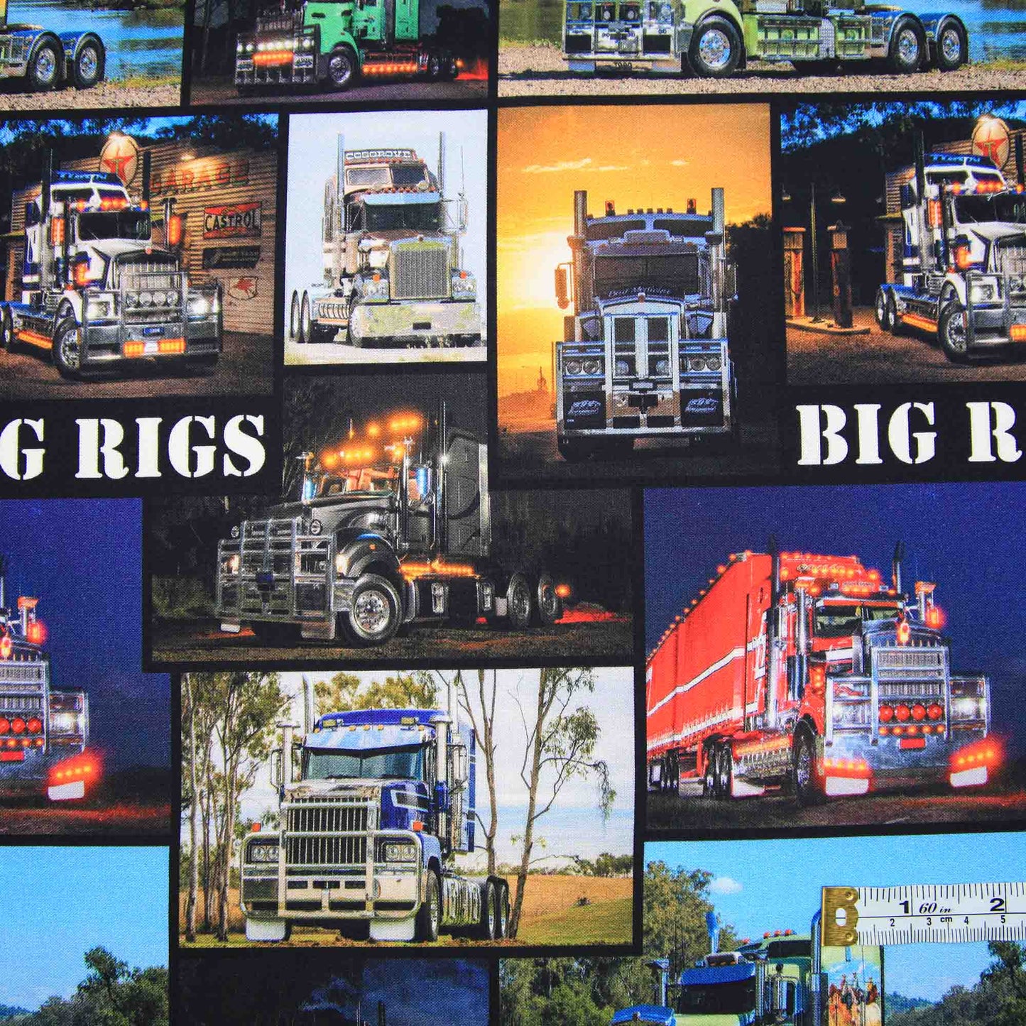 Big Rigs