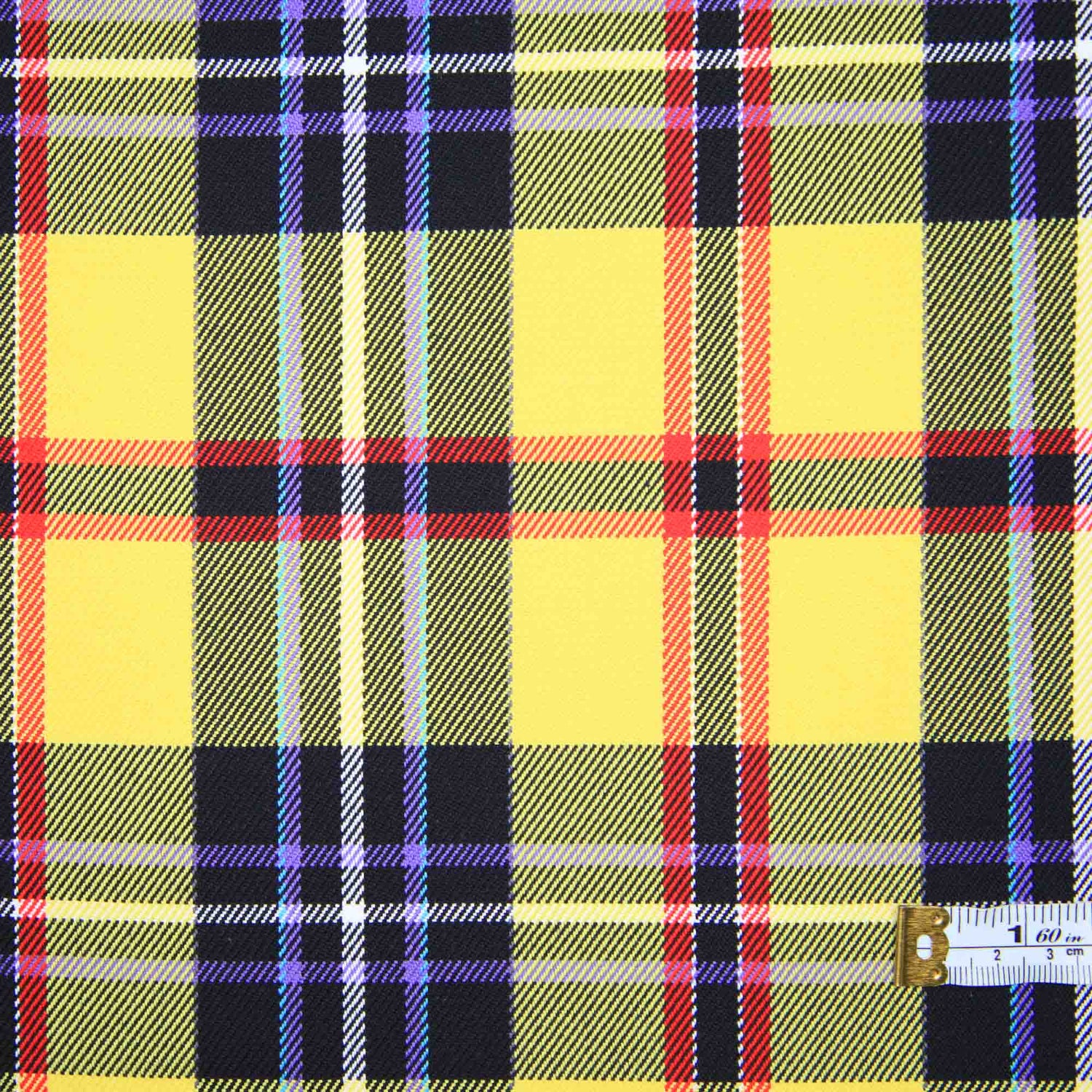 Fabric - Yellow