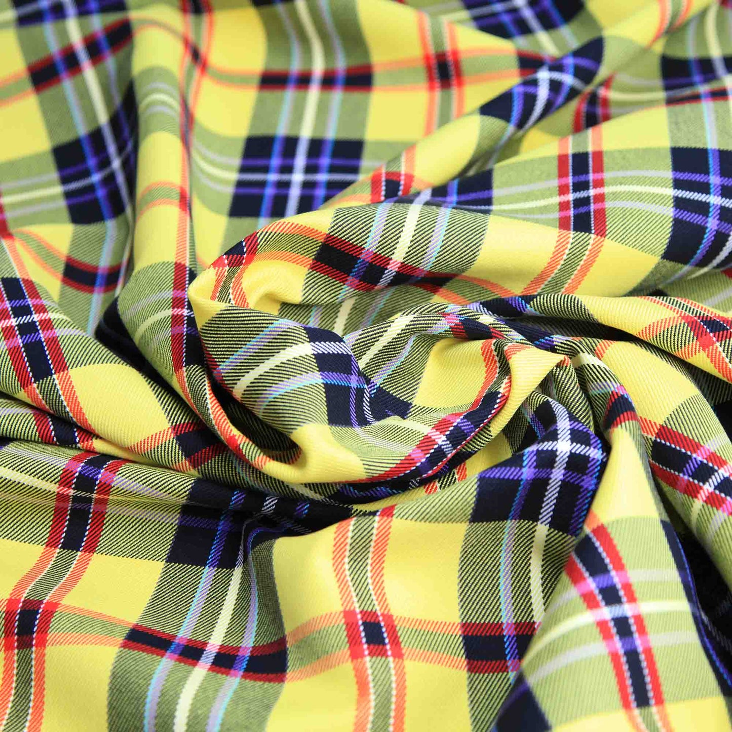 Grappa - Yellow Tartan